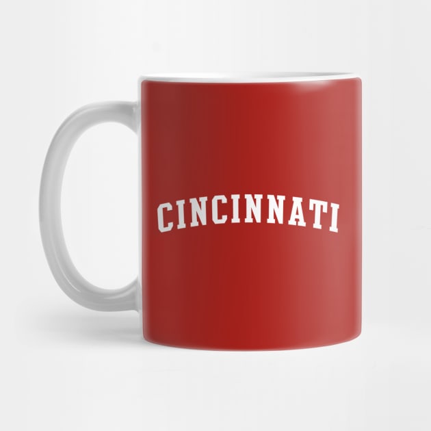 Cincinnati City by Novel_Designs